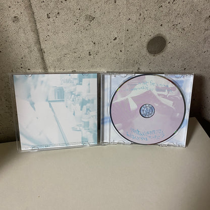 [PRE-ORDER] 【CD+T-SHIRT BUNDLE】