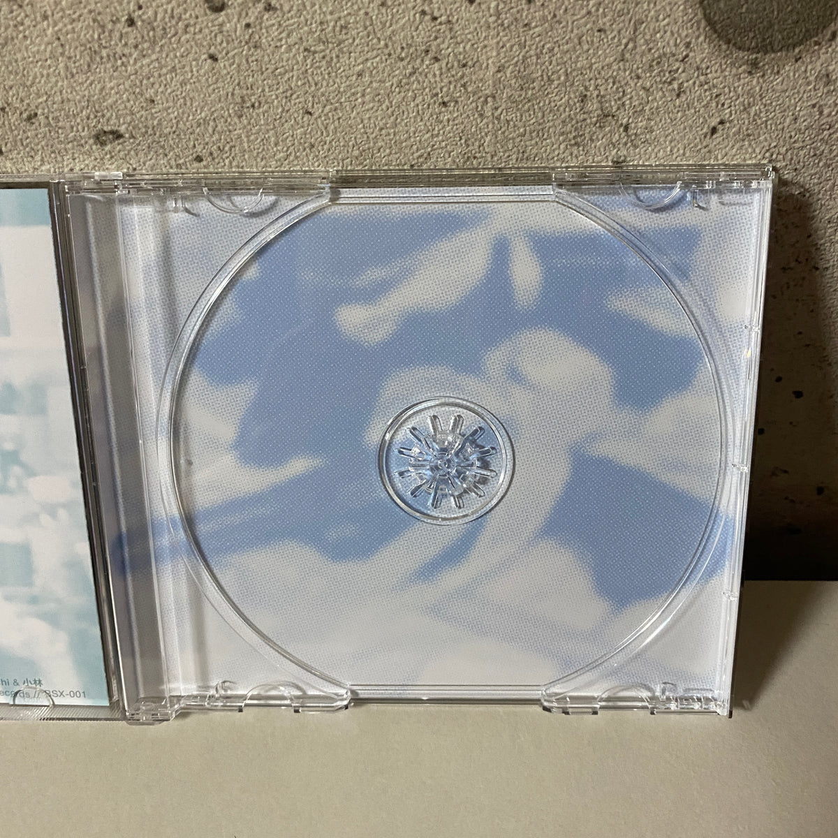 [PRE-ORDER] 【CD+T-SHIRT BUNDLE】